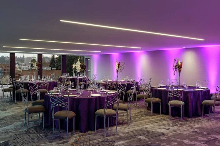 Meeting facility