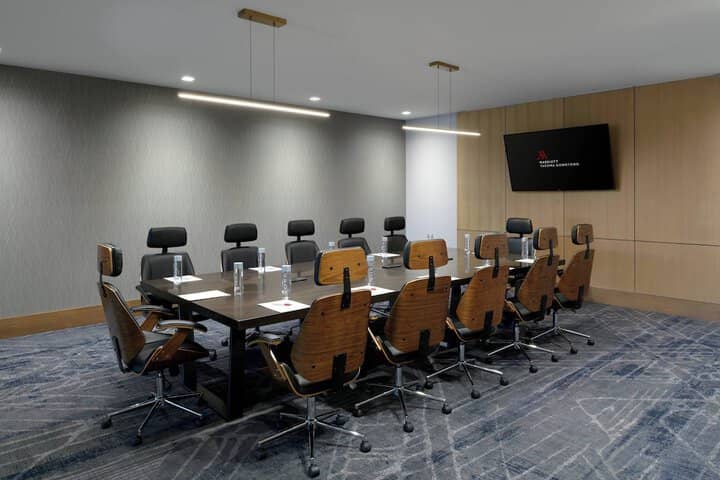 Meeting facility